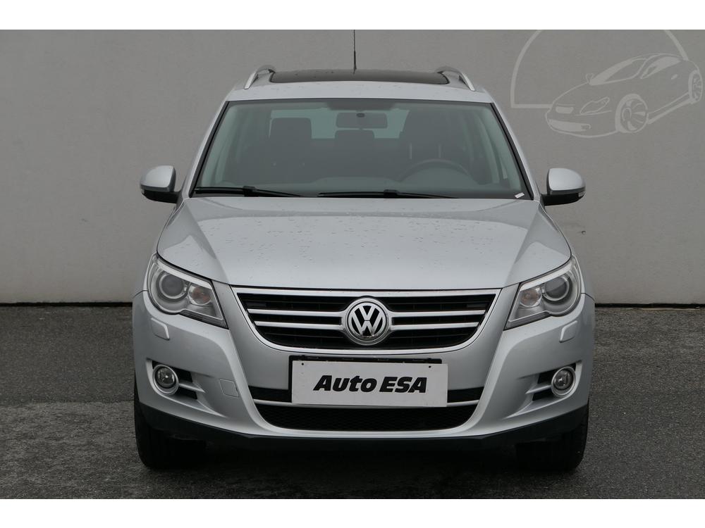 Volkswagen Tiguan 1.4 TSi