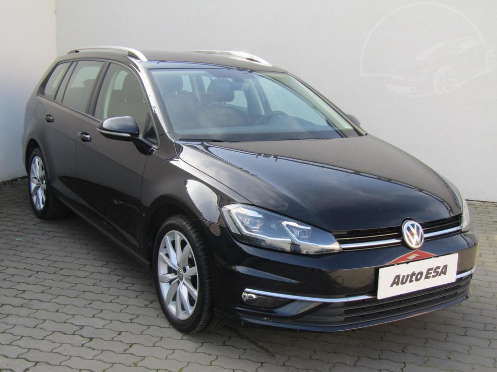 Volkswagen Golf 1.5 TSI Serv.kniha, R