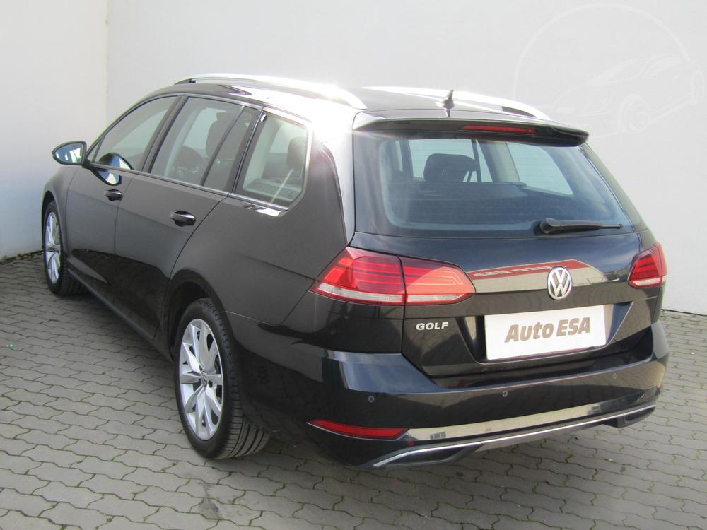 Volkswagen Golf 1.5 TSI Serv.kniha, R