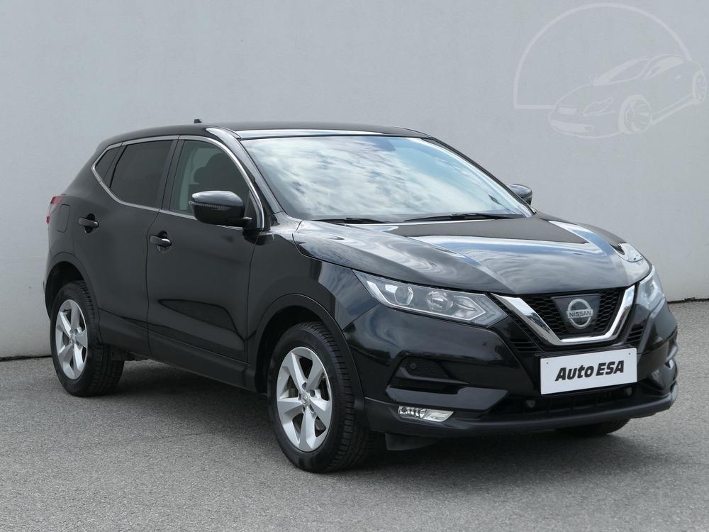 Nissan Qashqai 1.2 DIG-T, R