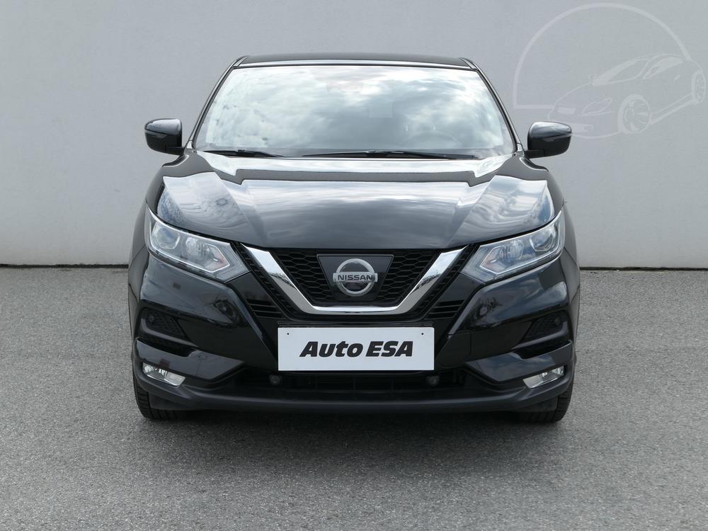 Nissan Qashqai 1.2 DIG-T, R