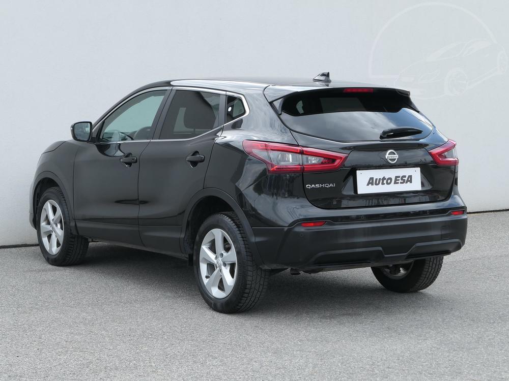 Nissan Qashqai 1.2 DIG-T, R