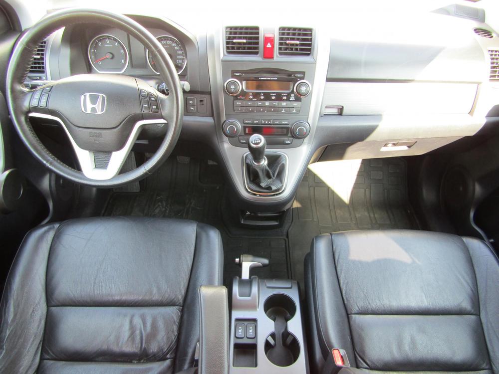 Honda CR-V 2.2 i-CTDi