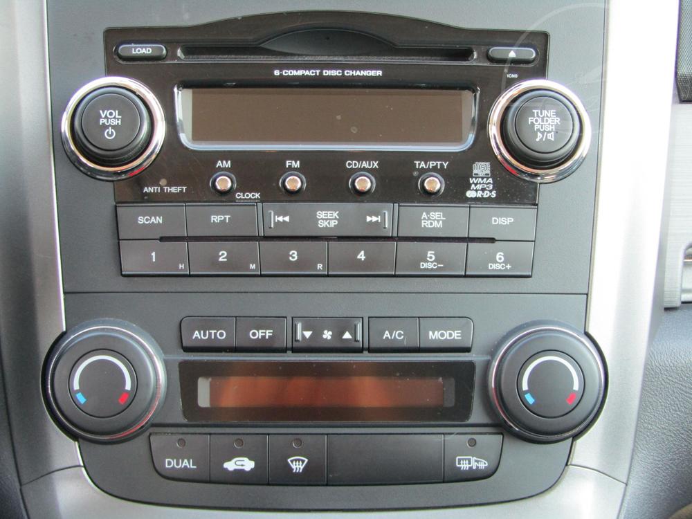 Honda CR-V 2.2 i-CTDi