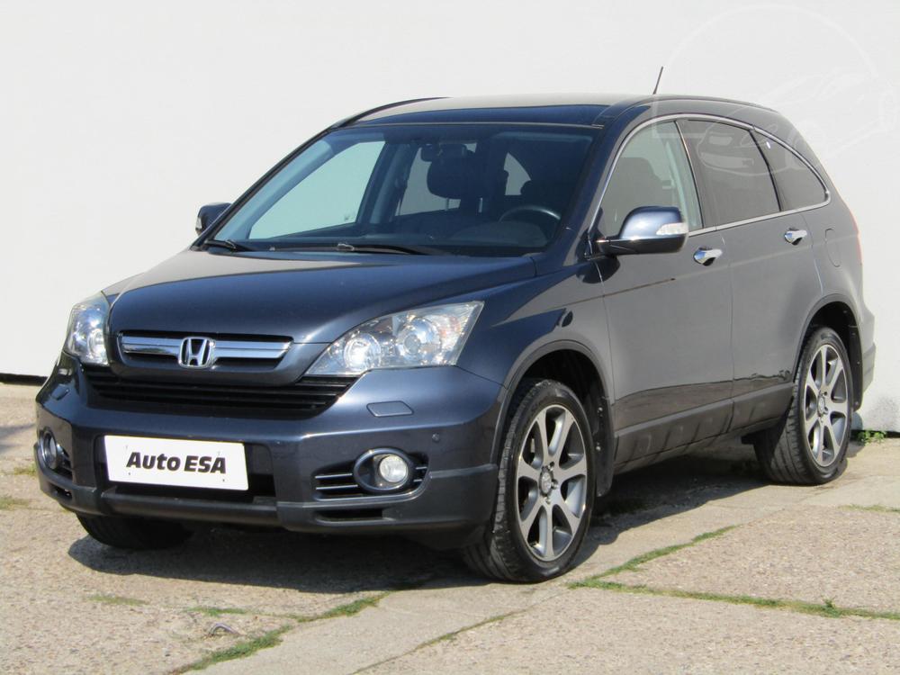 Honda CR-V 2.2 i-CTDi