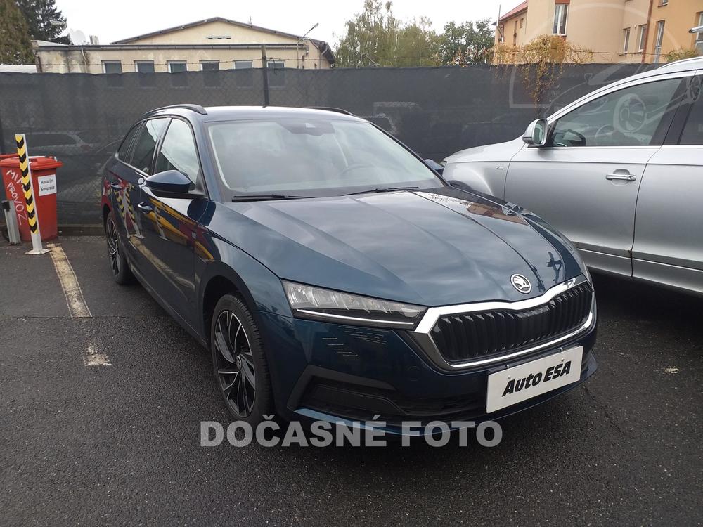 Prodm koda Octavia IV 2.0 TDi