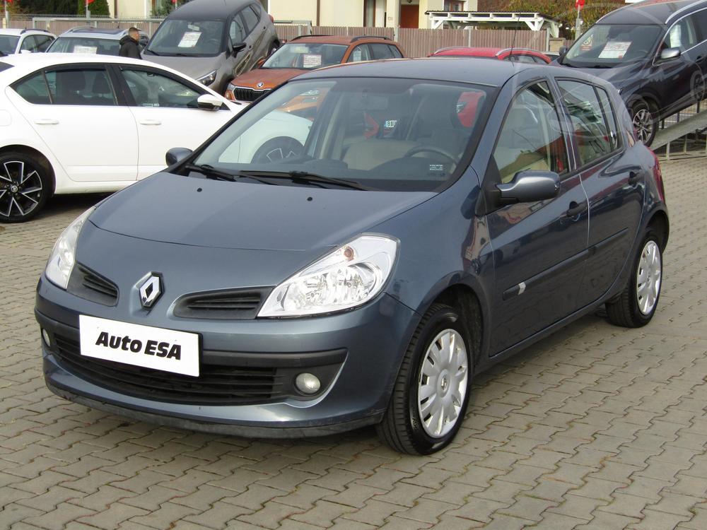 Renault Clio 1.2 i 16V