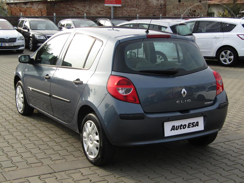 Renault Clio 1.2 i 16V