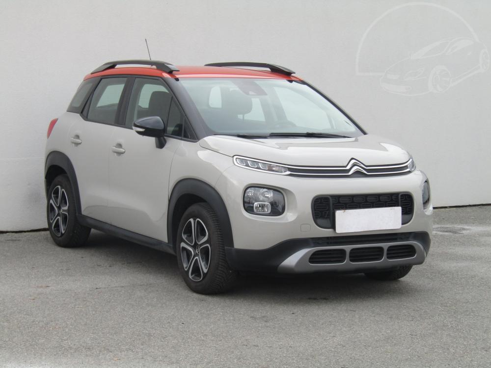 Citroën C3 Aircross 1.2