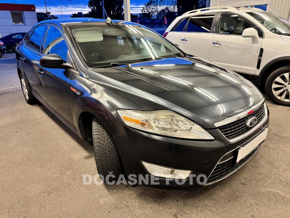 Ford Mondeo 1.8 TDCI, ČR