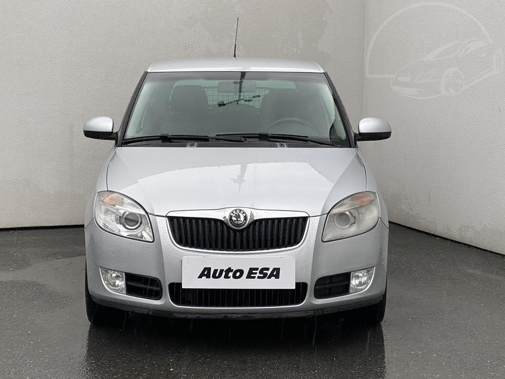 koda Fabia II 1.6 i