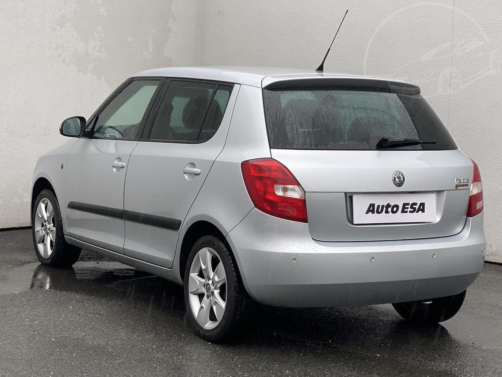 koda Fabia II 1.6 i