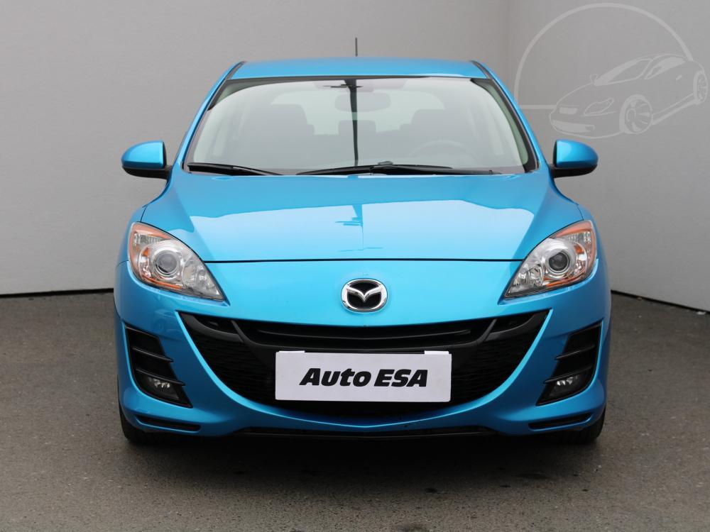 Mazda 3 2.0 Disi