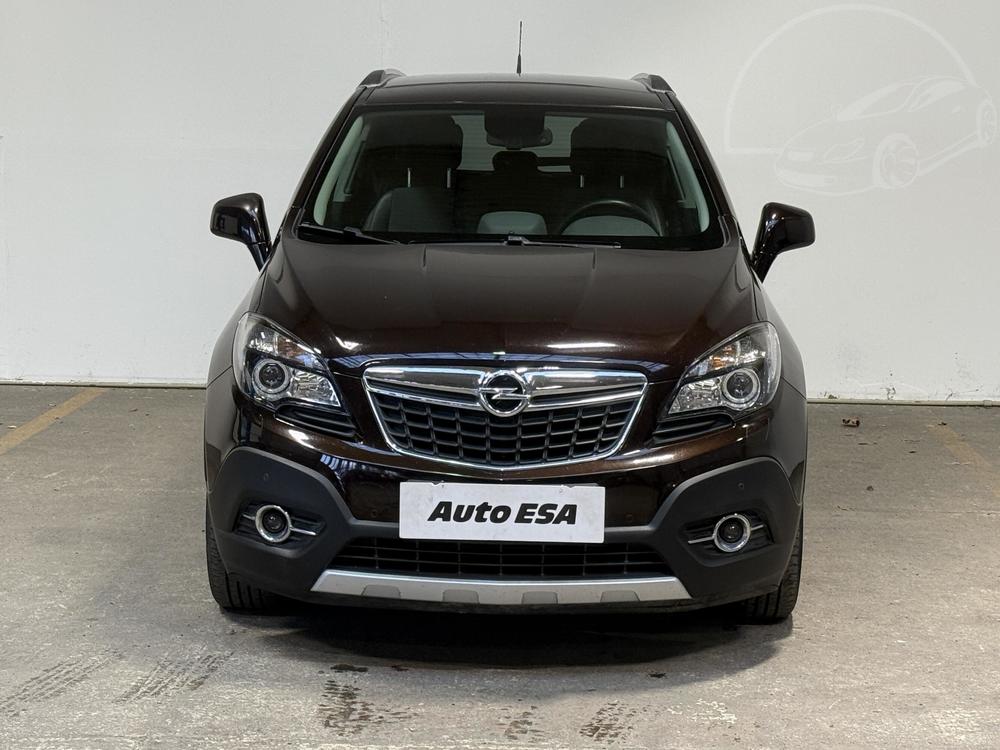 Opel Mokka 1.7