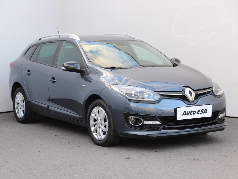 Prodm Renault Megane 1.5 dCI, R