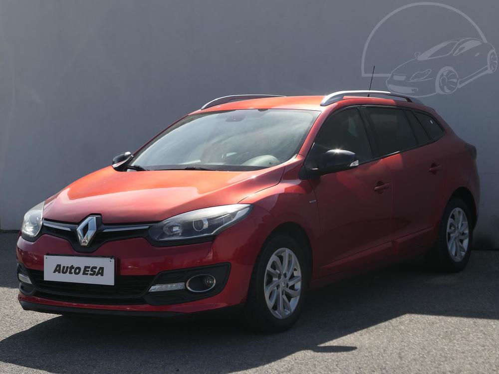 Renault Megane 1.5 dCI, R