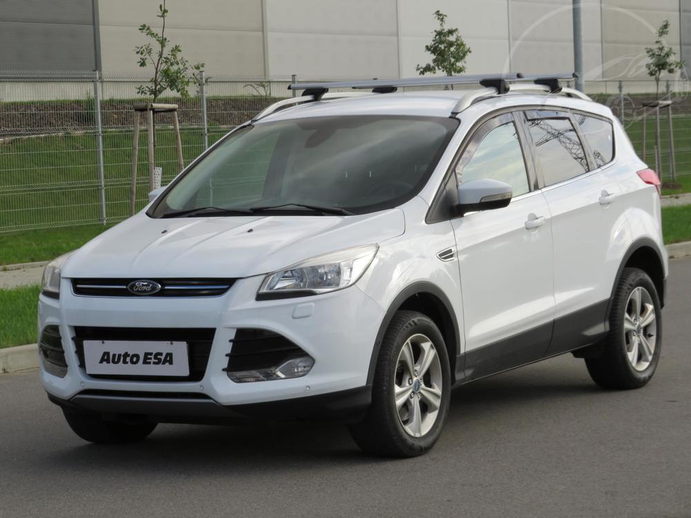 Ford Kuga 2.0 TDCI