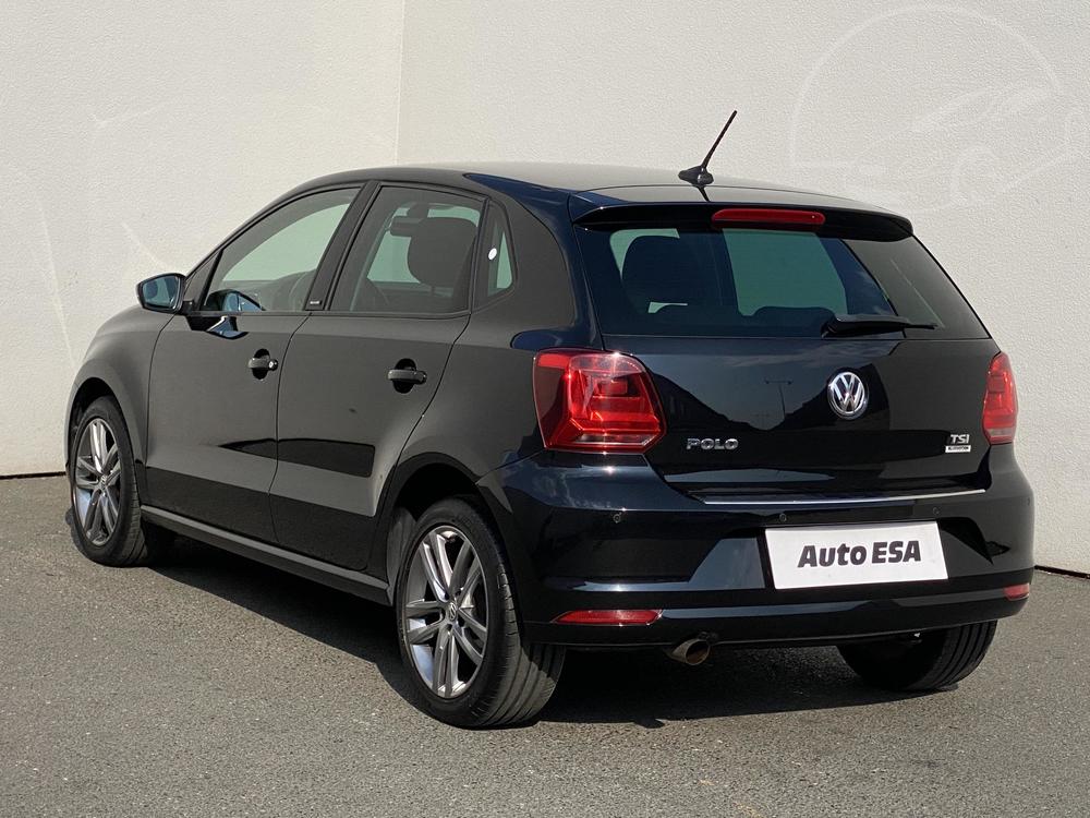 Volkswagen Polo 1.2 TSi