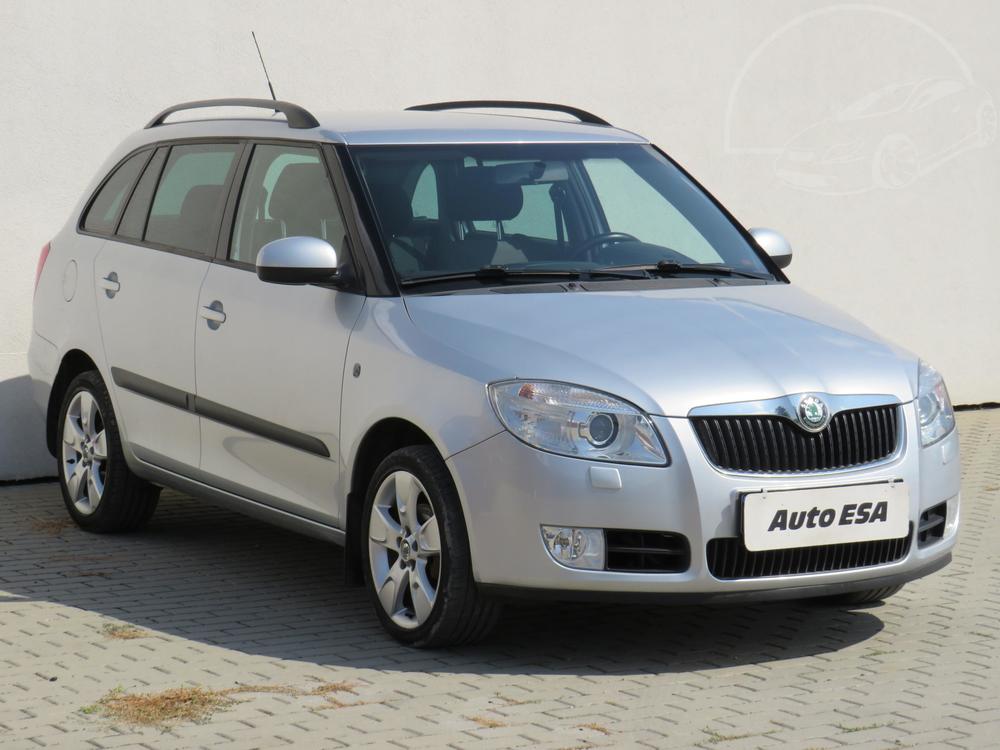 Prodm koda Fabia II 1.6 i, R