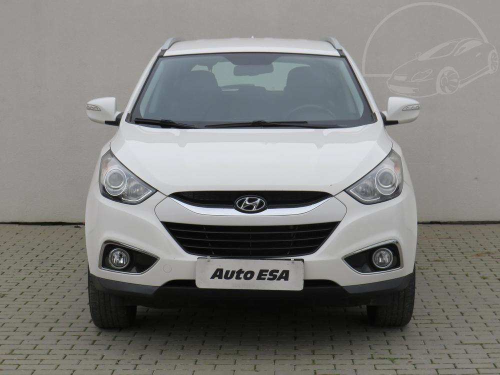 Hyundai iX35 1.7 CRDi, R