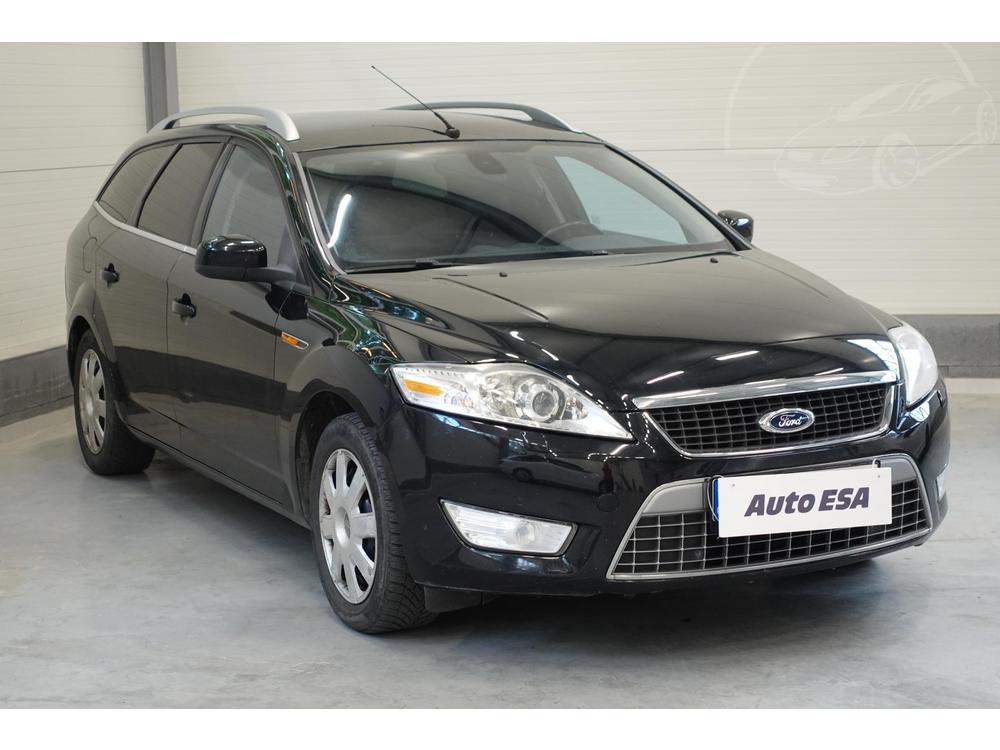 Ford Mondeo 2.0 TDCi