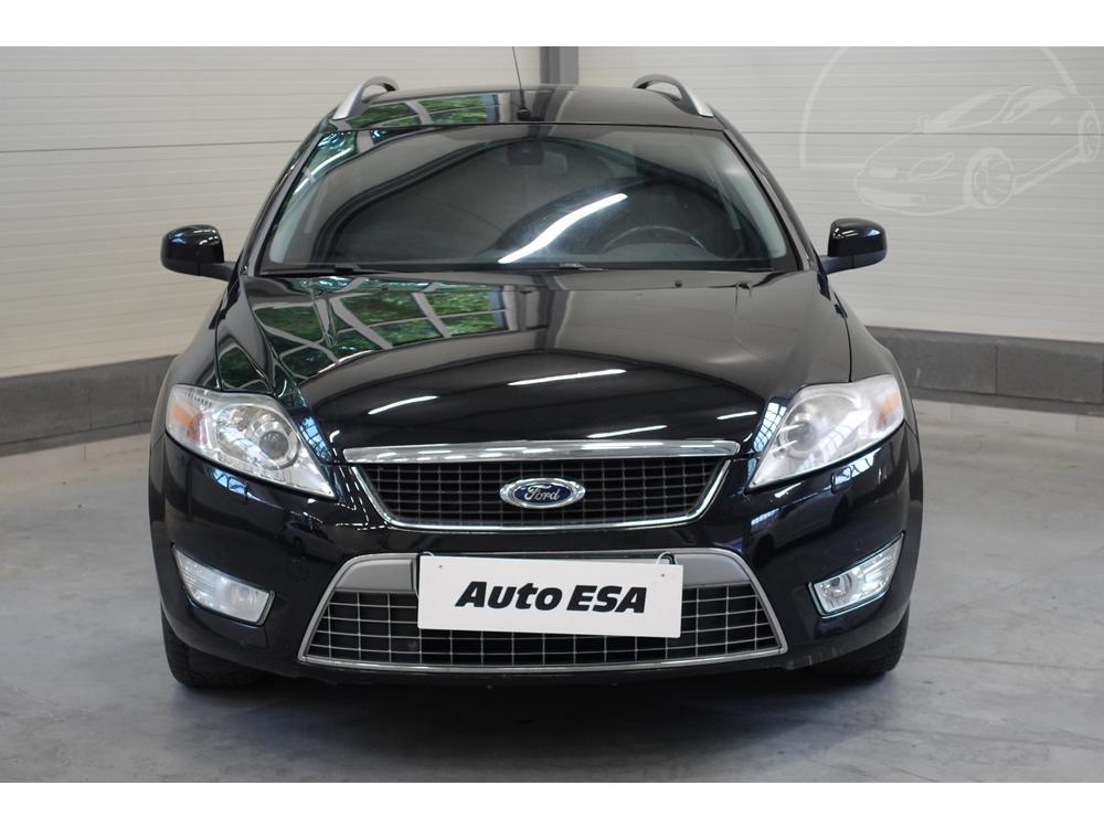 Ford Mondeo 2.0 TDCi