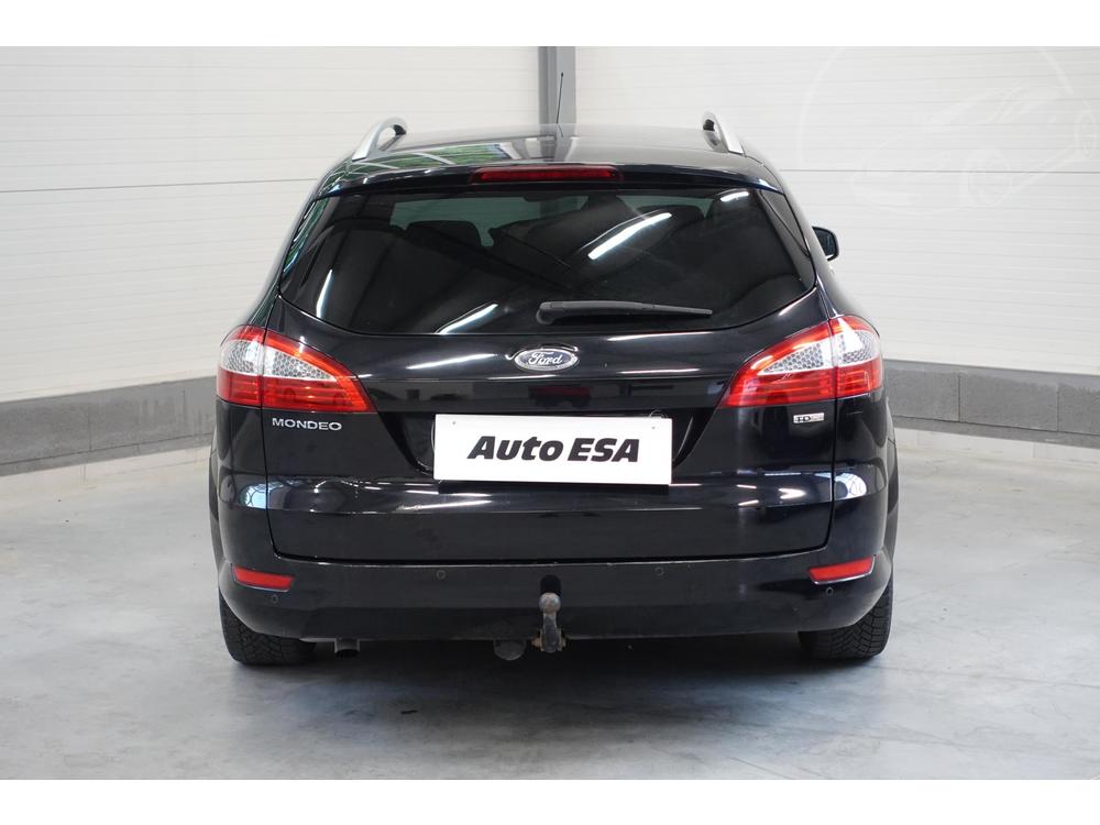 Ford Mondeo 2.0 TDCi