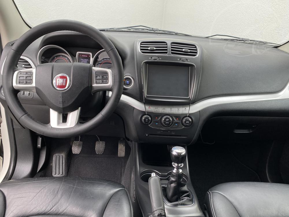 Fiat Freemont 2.0 JTD