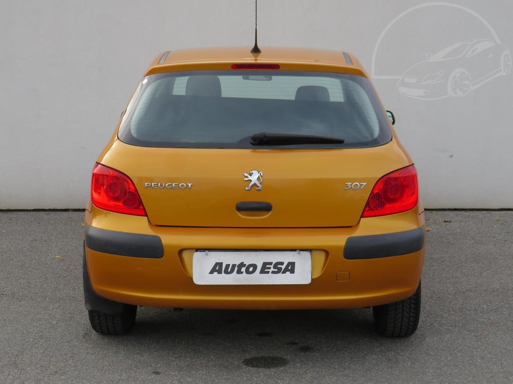 Peugeot 307 1.4 i