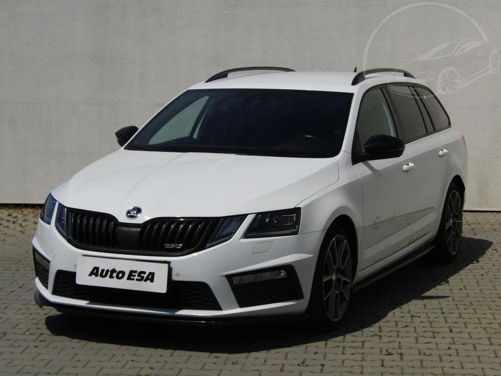 koda Octavia III 2.0 TDi Serv.kniha