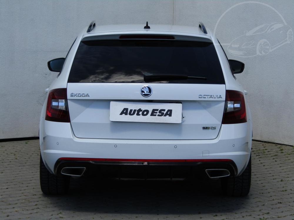 koda Octavia III 2.0 TDi Serv.kniha