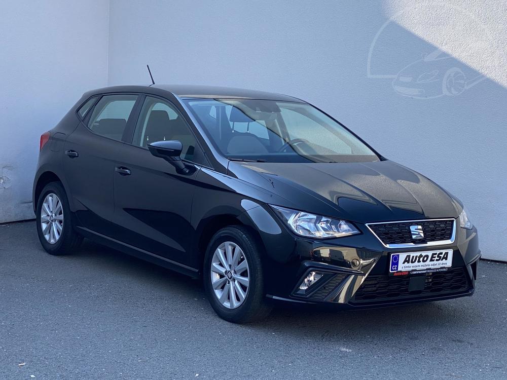 Seat Ibiza 1.0 MPi