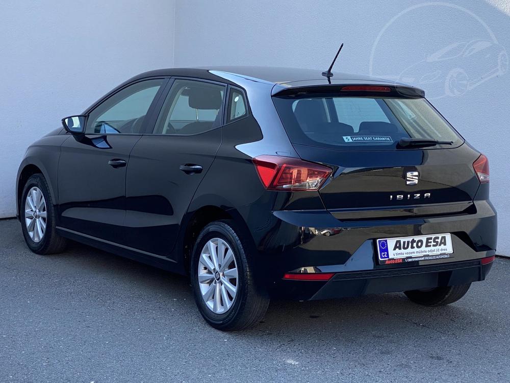 Seat Ibiza 1.0 MPi