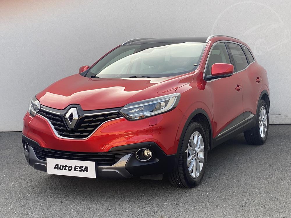 Renault Kadjar 1.2 TCe