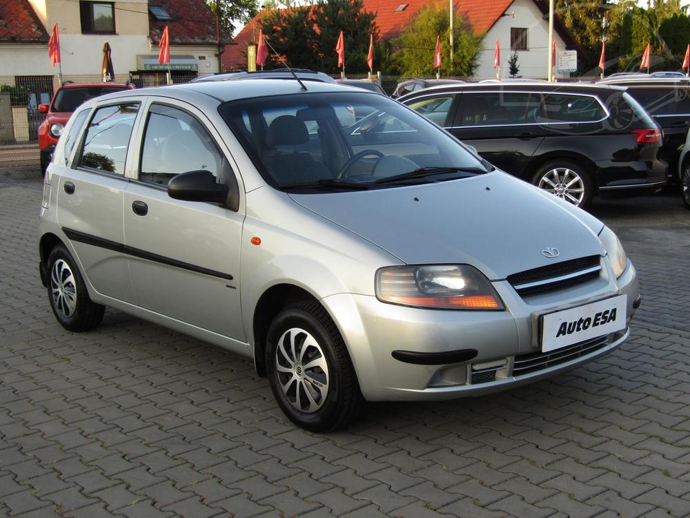 Prodm Chevrolet Kalos 1.2 i, R