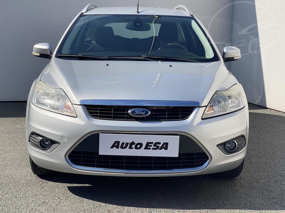 Ford Focus 1.6 16 V 1.maj