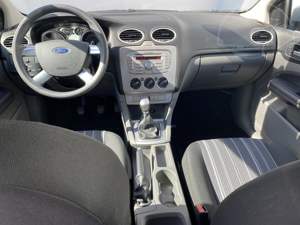 Ford Focus 1.6 16 V 1.maj