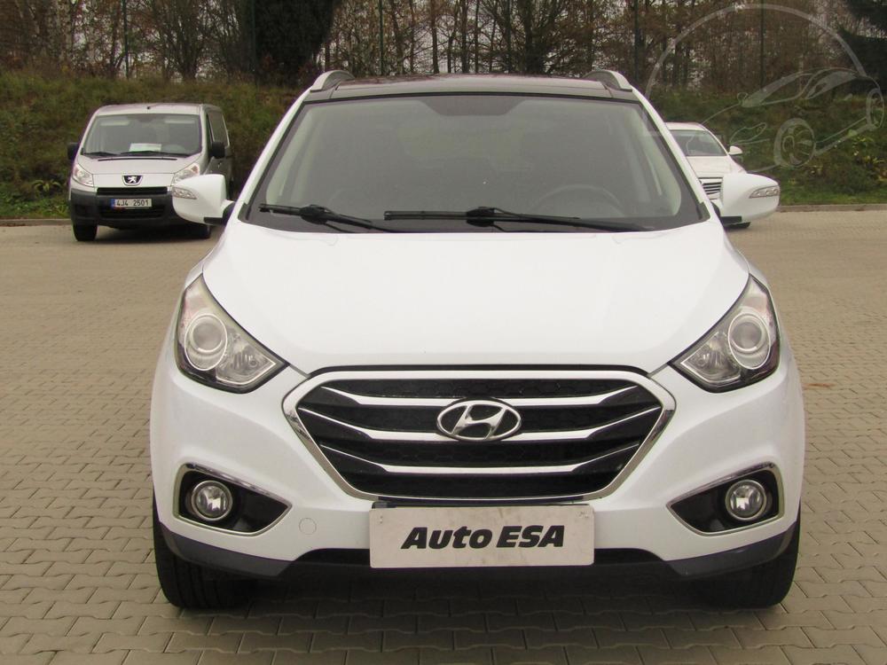 Hyundai iX35 2.0 CRDI, R