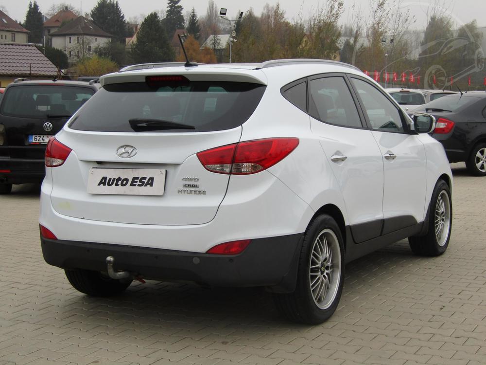 Hyundai iX35 2.0 CRDI, R