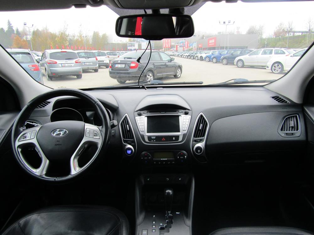 Hyundai iX35 2.0 CRDI, R