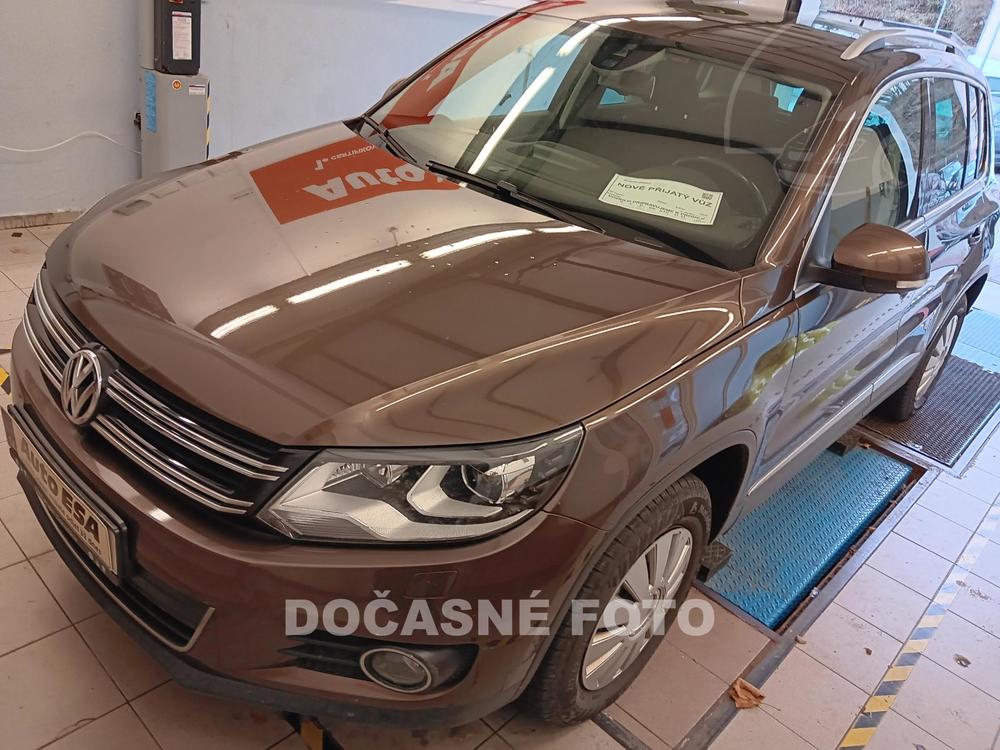 Prodm Volkswagen Tiguan 2.0 TDI, R