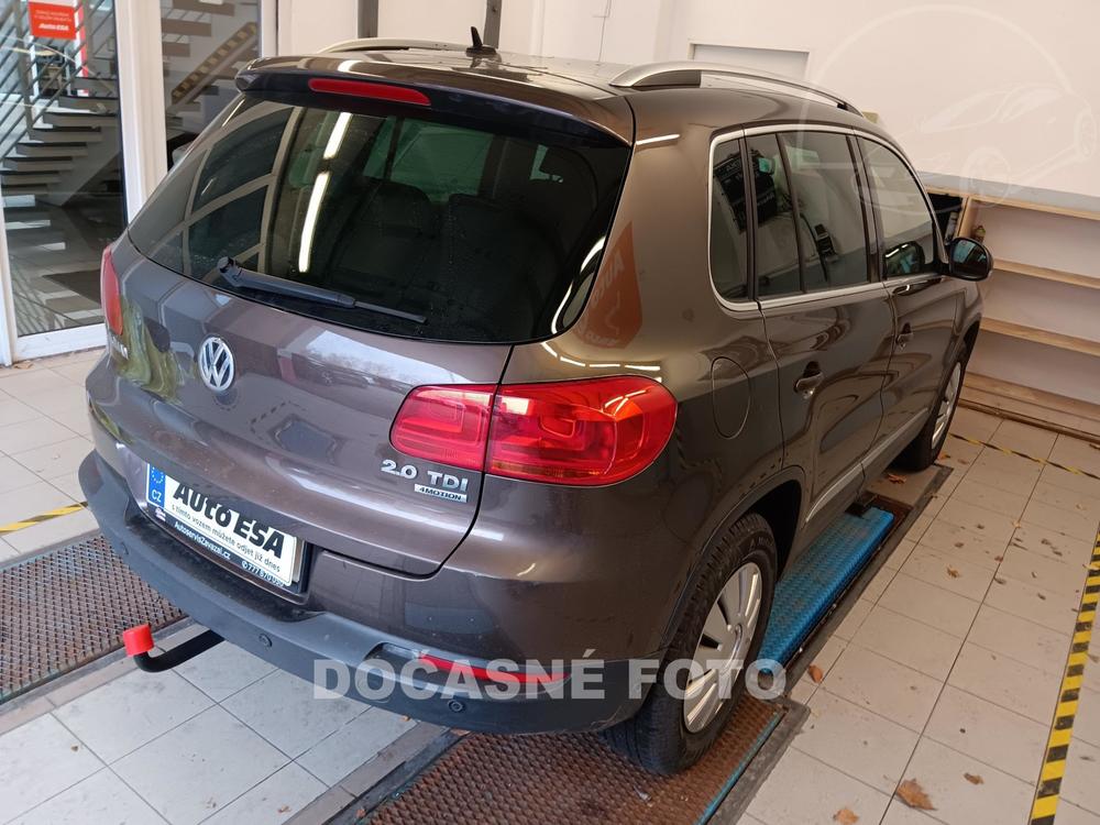 Volkswagen Tiguan 2.0 TDI, R