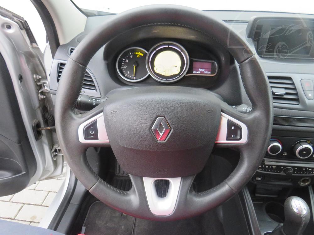 Renault Megane 1.5 dCi