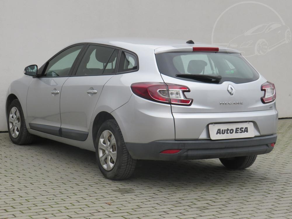 Renault Megane 1.5 dCi