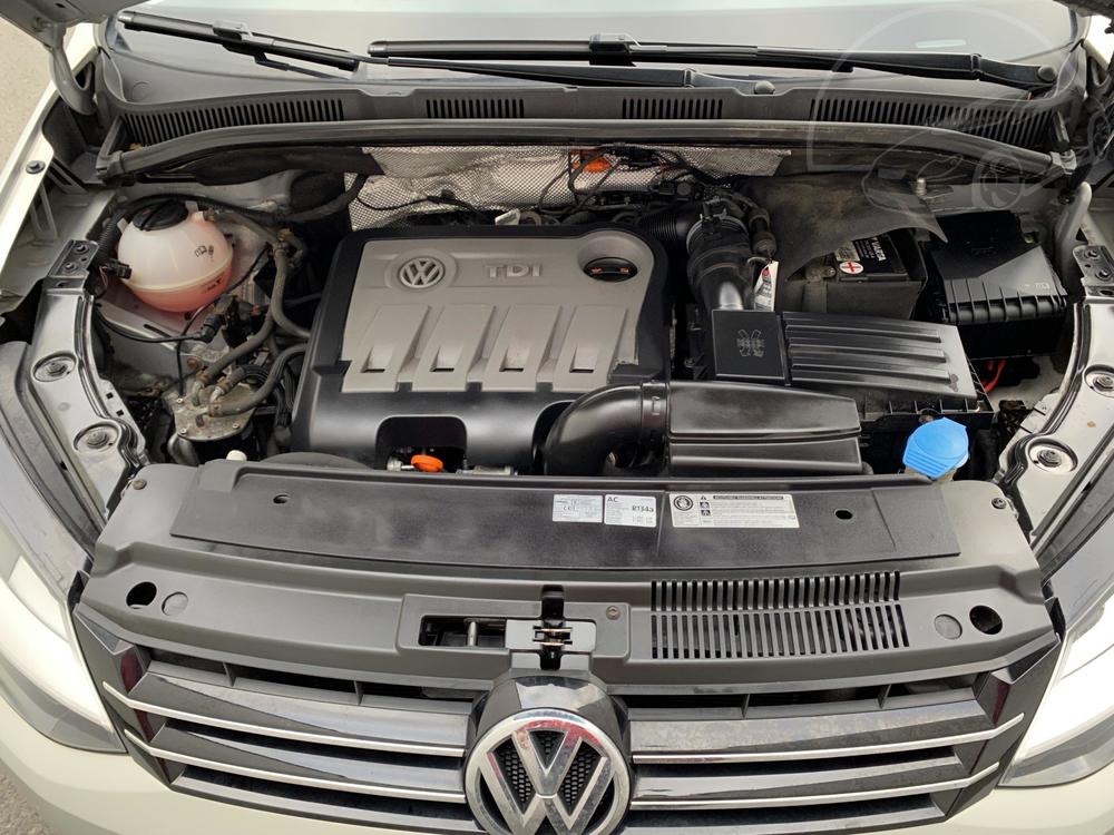 Volkswagen Sharan 2.0 TDi Serv.kniha, R