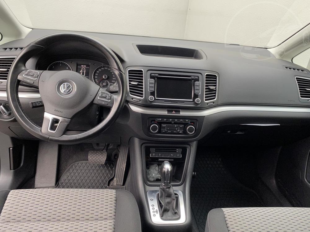 Volkswagen Sharan 2.0 TDi Serv.kniha, R