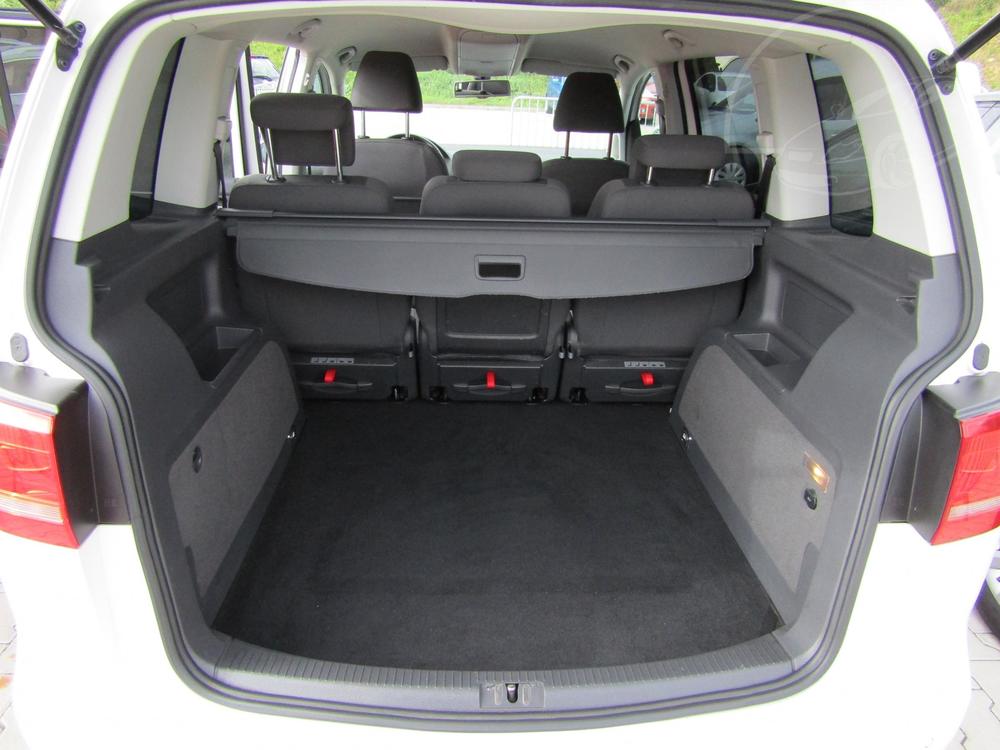 Volkswagen Touran 1.4 TSi