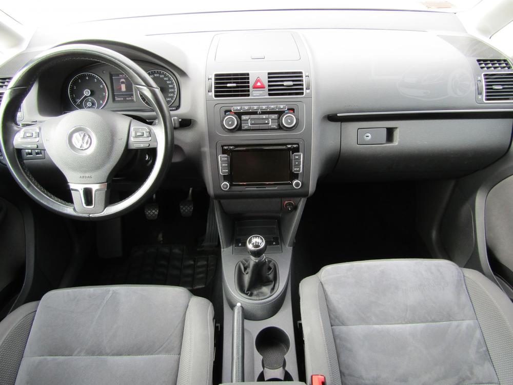 Volkswagen Touran 1.4 TSi