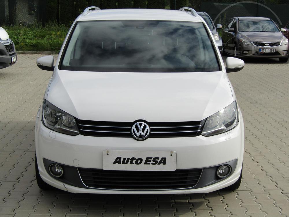 Volkswagen Touran 1.4 TSi