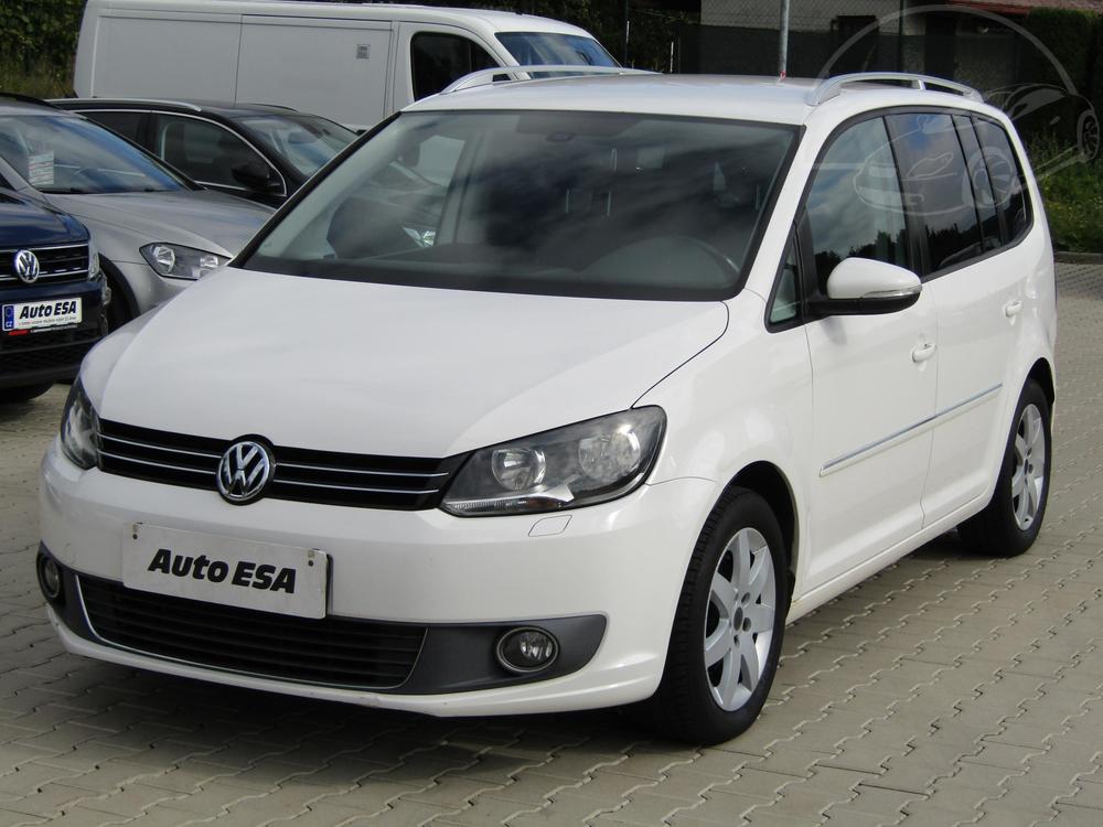 Volkswagen Touran 1.4 TSi